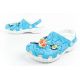 8. Klapki Crocs Smurfs W 210820-90H