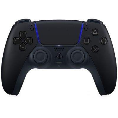 5. Kontroler bezprzewodowy PS5 SONY DualSense Midnight Black +kabel USB