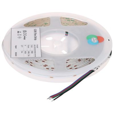 TAŚMA LED LED-COB-24V/14W-RGB/5M MW Lighting
