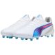 8. Buty piłkarskie Puma King Ultimate FG/AG 107809 02