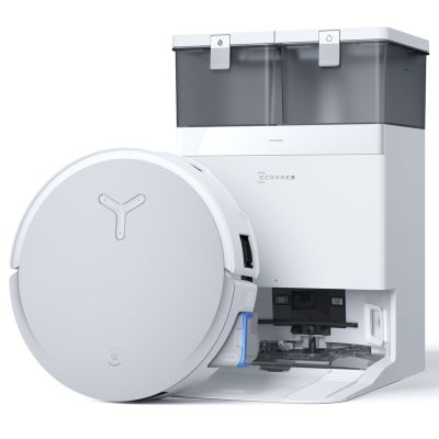 5. Robot sprzątający Ecovacs Deebot X8 Omni (biały)