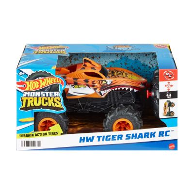 7. Hot Wheels Monster Trucks HNV03 samochodzik