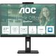 18. AOC 24P3QW monitor komputerowy 60,5 cm (23.8") 1920 x 1080 px Full HD Czarny