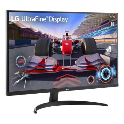 2. Monitor LG 32-calowy model 32UR500K-B UHD 4K 16:9 HDMI DP HDR10 kolor czarny
