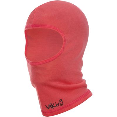 Kominiarka multifunkcyjna dla dzieci VIKING Sentinel Jr Merino Kids różowa