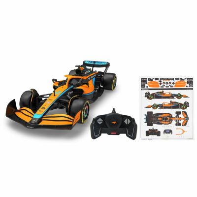 10. Jamara 402109 zdalnie sterowany model Samochód sportowy Silnik elektryczny 1:18