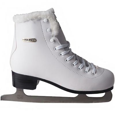2. Łyżwy figurowe Roces Paradise Eco-Fur W 450704 01