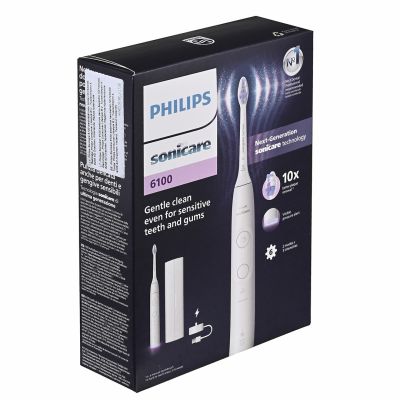 3. Szczoteczka do zębów PHILIPS HX7400/06