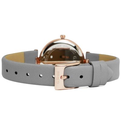 6. Zegarek Damski G.Rossi 10995A2-3B4 + BOX