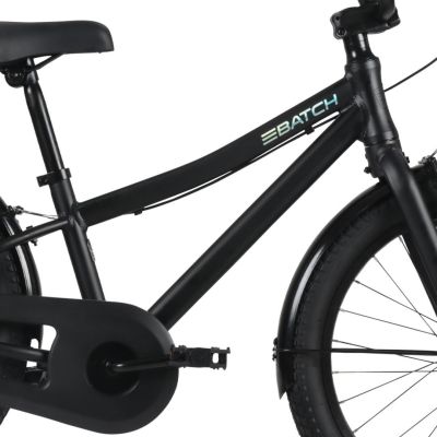 5. Rower Batch Alu 20” matte black (B374355W)