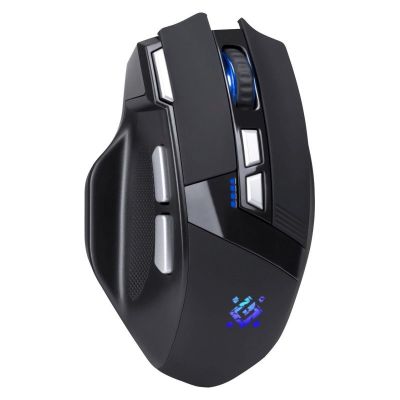 3. DEFENDER MYSZ GM-885 KNIGHT RF BEZPRZEWODOWA 3200dpi 8P CZARNA