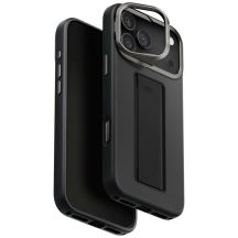 Etui UNIQ Heldro Pro Magclick Charging na iPhone 17 Pro Max - czarne