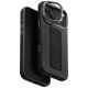 Etui UNIQ Heldro Pro Magclick Charging na iPhone 17 Pro Max - czarne