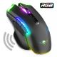 3. Spirit of Gamer ELITE M70 myszka Gaming Po prawej stronie RF Wireless + Bluetooth Optyczny 4800 DPI