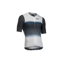 Koszulka rowerowa NORTHWAVE Blade Air Jersey S/s biało czarna