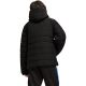 4. Kurtka dla dzieci Puma Team Additions Padded Hooded czarna 659738 03