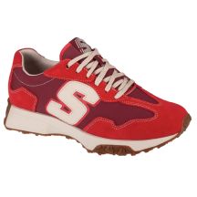 Skechers Upper Cut Neo Jogger - Lantis 210744-RED Czerwone 42,5