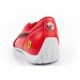 5. Puma buty sportowe męskie Ferrari Neo Cat Rosso Corsa modne wygodne czerwone