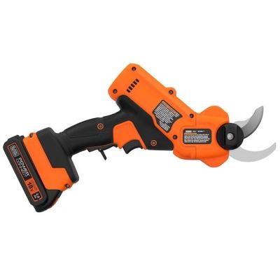 5. Sekator do gałęzi 25mm, 18V BCPP18D1 BLACK+DECKER