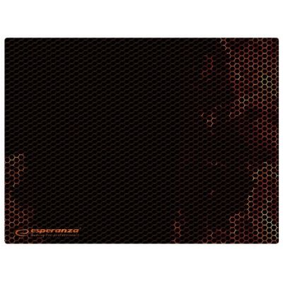 7. Podkładka gamingowa pod mysz Esperanza Flame EGP103R (300mm x 400mm)