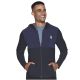 Skechers Ultra Go Lite Full Zip Hoodie MJA268-NVY Granatowe M