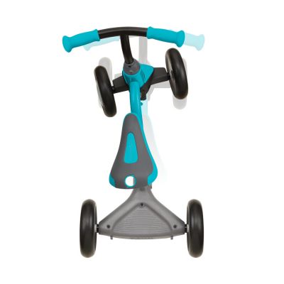 11. Rowerek wielofunkcyjny Globber Learning Bike 3w1 Deluxe 639-105