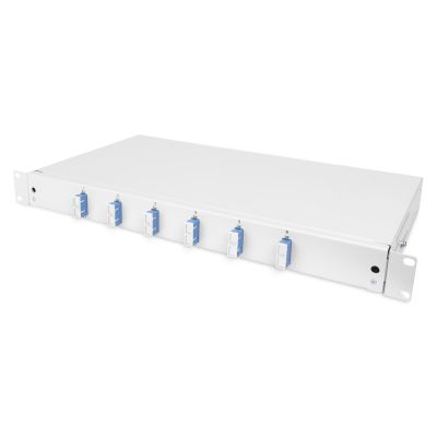 2. Digitus DN-96320/9 panel krosowniczy 1U