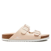 Klapki na lato damskie ONeill Sandy Slider Women Low beżowe (9024101873D)