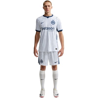 9. Koszulka męska Nike Inter Mediolan Match 2026/27 biało-niebieska II1792 101