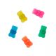 4. Przypinki Crocs Jibbitz™ Candy Bear 5 Pack 10009882