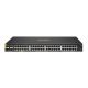 9. Aruba 6000 48G Class4 PoE 4SFP 370W Zarządzany L3 Gigabit Ethernet (10/100/1000) Obsługa PoE 1U