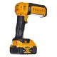 16. ZESTAW ELEKTRONARZĘDZI COMBO DEWALT DCK623P3-QW (DCF887+DCS367+DCG405+DCS570+DCD796+DCL050)