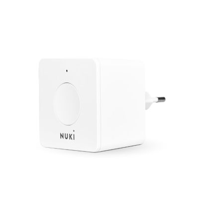 12. Bramka WiFi Nuki Bridge