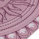 12. Mata do Jogi Gaiam Here & Now Dusty Rose 4mm 65272