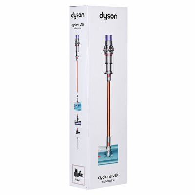 16. Odkurzacz DYSON Cyclone V10 Submarine