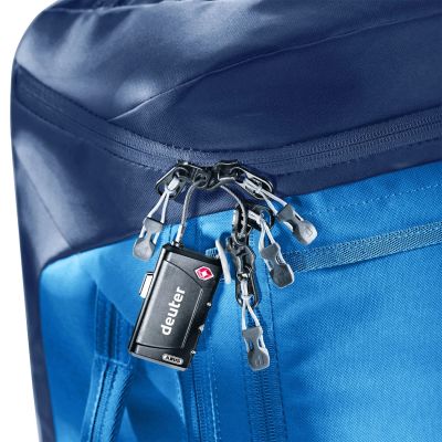 12. Deuter Duffel Pro Pack 30 3510026-1397 neptune-nightblue