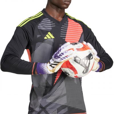 5. Rękawice bramkarskie adidas Predator GL Pro M JZ5787