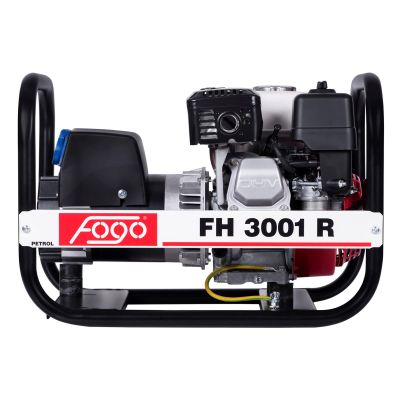 2. AGREGAT PRĄDOTWÓRCZY PRZENOŚNY 2,7KW 230V FH3001R