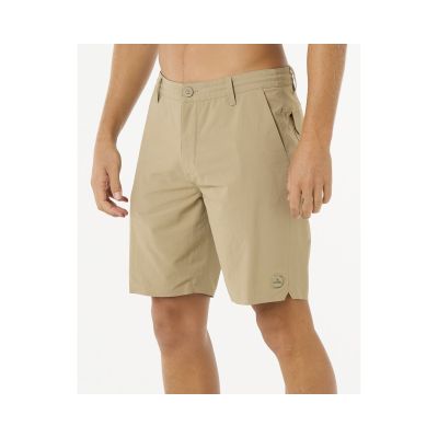 2. Szorty RIP CURL Boardwalk Global Entry beżowy