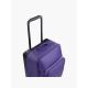 6. Walizka EVOC 4-Wheel Trolley 100 violet/black