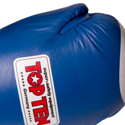 4. Rękawice bokserskie RTT-WAKO 10 oz  (WAKO APPROVED)