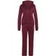 2. Dres damski adidas Essentials Linear bordowy KQ7588