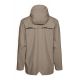 22. Rains kurtka przeciwdeszczowa unisex JACKET 12010 17 TAUPE