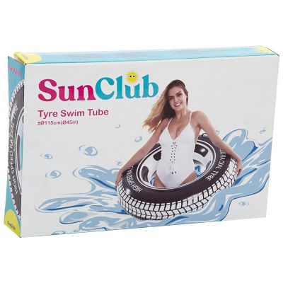 16. KÓŁKO DO PŁYWANIA OPONA 115CM 37600