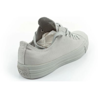 4. Converse trampki buty damskie Chuck Taylor All Star szare modne wygodne