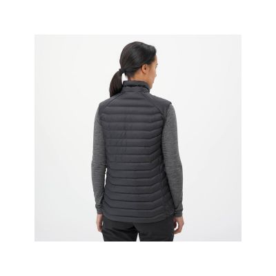 7. Kurtka MILLET W Kamet Light Down Vest czarny
