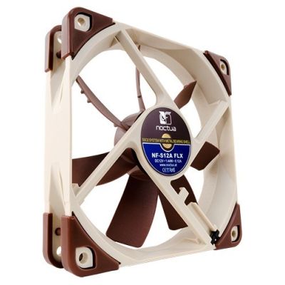 2. Wentylator NOCTUA 120mm 7,4/10,7/17,8 dBA