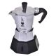 2. Kawiarka elektryczna BIALETTI MOKA ELETTRIKA 2778/MR (kolor srebrny)