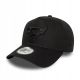 Czapka z daszkiem New Era 9FORTY NBA Essential Chicago Bulls E-Frame Czarna - 60675532