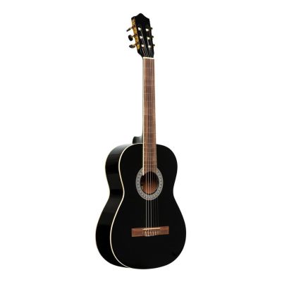 Stagg SCL60 BLK - gitara klasyczna